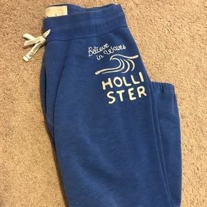 Hollister Sweatpants